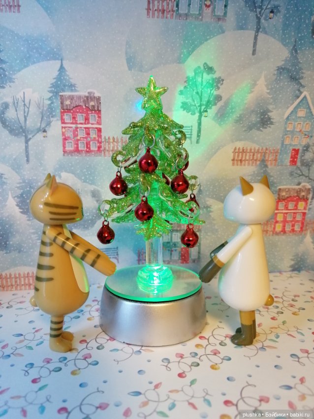 Наш новый год — Игровые куклы разных производителей (Разное): редкие бренды