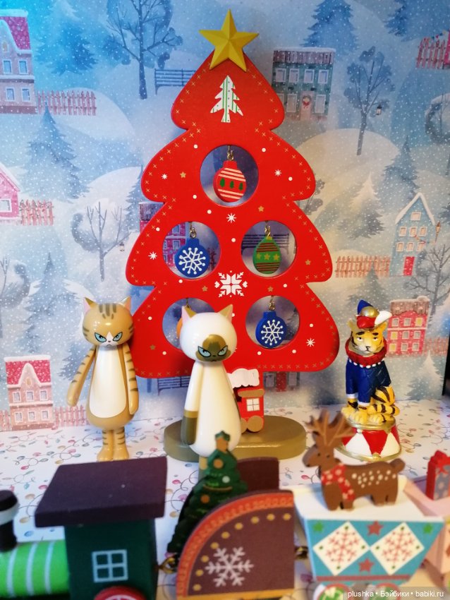 Наш новый год — Игровые куклы разных производителей (Разное): редкие бренды