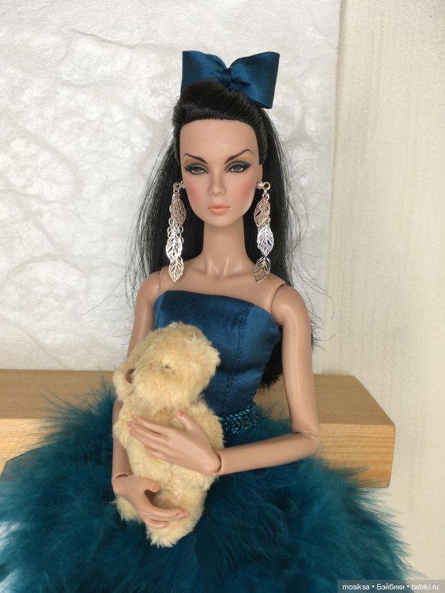Неожиданная — Куклы Integrity Toys (Интегрити): Poppy Parker