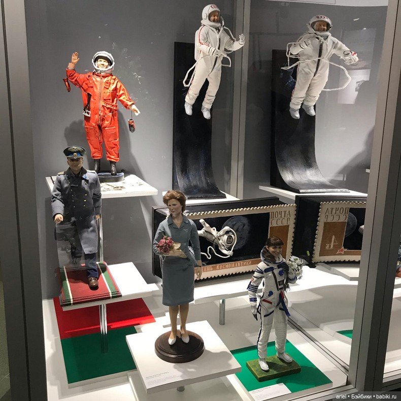 Прекрасные куклы от Евгении Зубковой (фото 7)