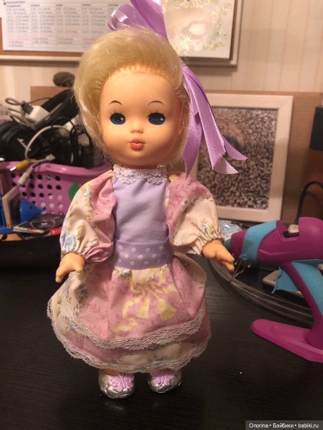 Как Золушка стала Марихен (фото 2)