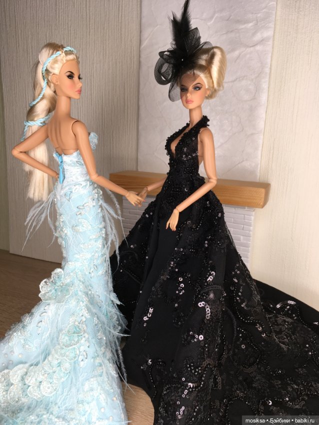 Любимые близняшки — Куклы Integrity Toys (Интегрити): Poppy Parker (фото 4)