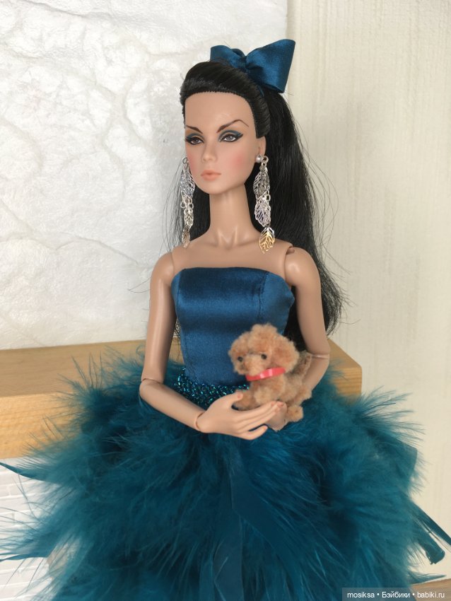 Неожиданная — Куклы Integrity Toys (Интегрити): Poppy Parker (фото 2)