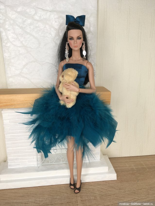 Неожиданная — Куклы Integrity Toys (Интегрити): Poppy Parker