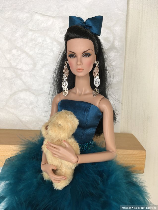 Неожиданная — Куклы Integrity Toys (Интегрити): Poppy Parker