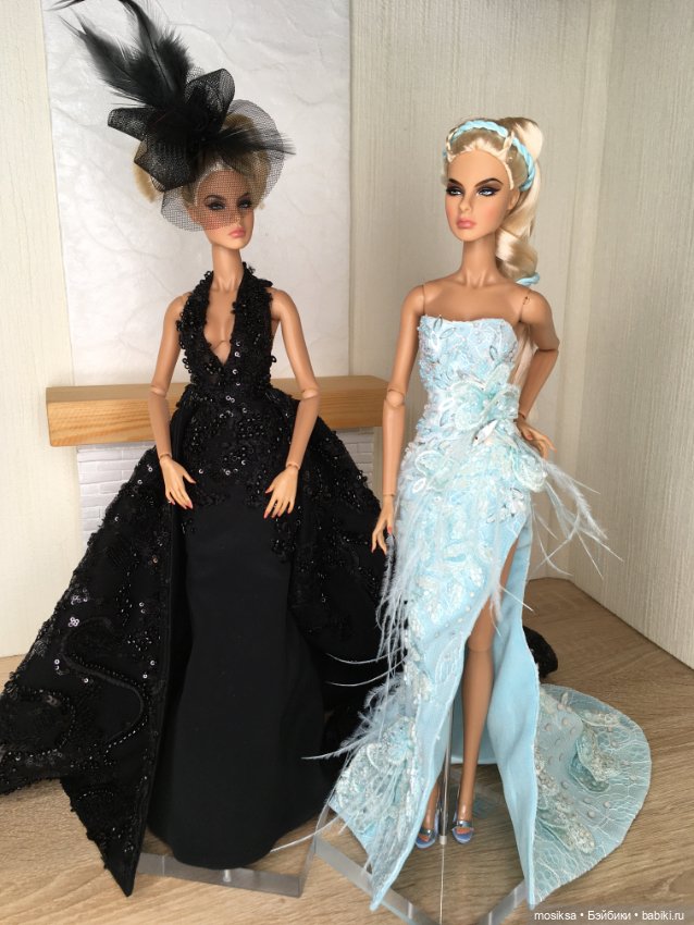 Любимые близняшки — Куклы Integrity Toys (Интегрити): Poppy Parker