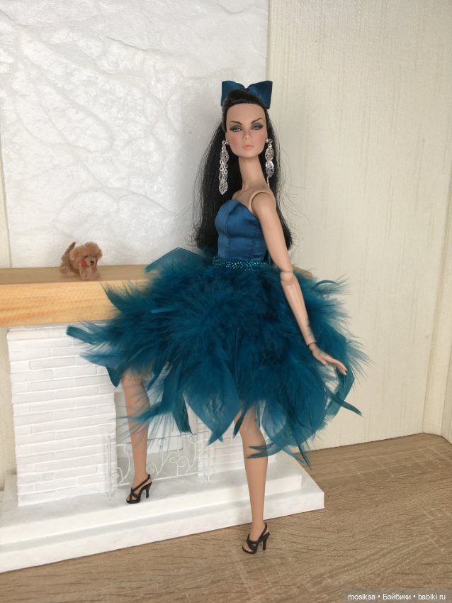 Неожиданная — Куклы Integrity Toys (Интегрити): Poppy Parker