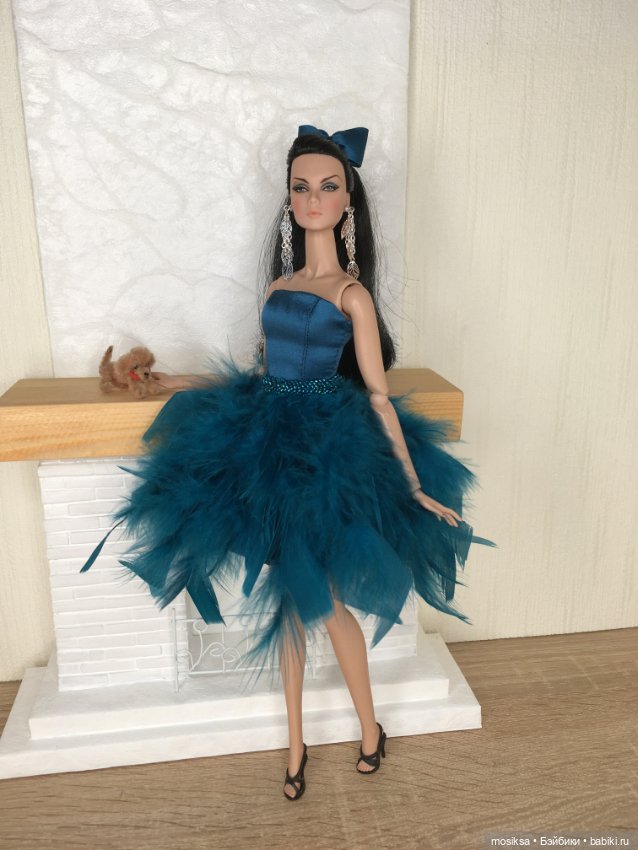 Неожиданная — Куклы Integrity Toys (Интегрити): Poppy Parker (фото 10)