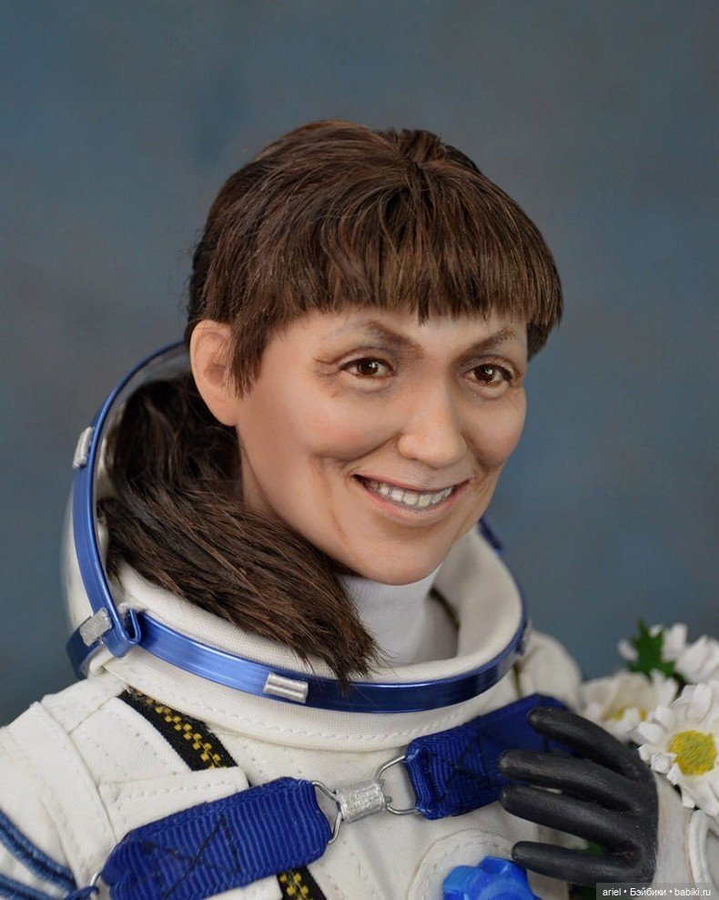 Прекрасные куклы от Евгении Зубковой