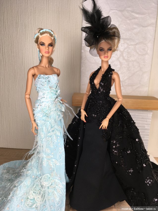 Любимые близняшки — Куклы Integrity Toys (Интегрити): Poppy Parker (фото 2)