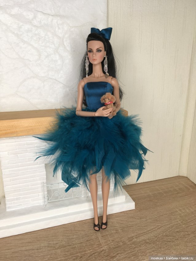 Неожиданная — Куклы Integrity Toys (Интегрити): Poppy Parker