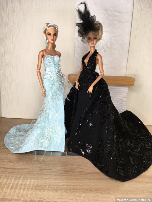 Любимые близняшки — Куклы Integrity Toys (Интегрити): Poppy Parker (фото 3)