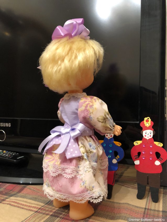 Как Золушка стала Марихен (фото 3)