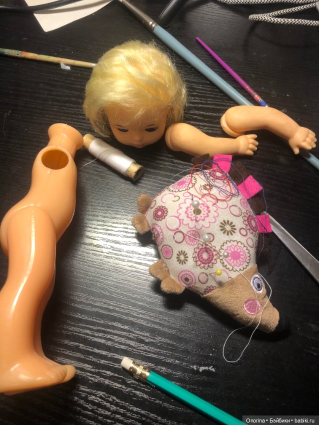 Как Золушка стала Марихен