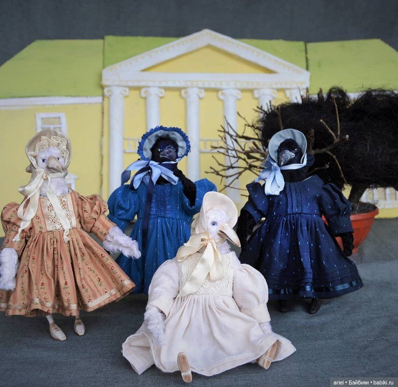 Милые животные от автора Рогозина Любовь (фото 3)