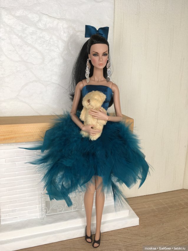 Неожиданная — Куклы Integrity Toys (Интегрити): Poppy Parker