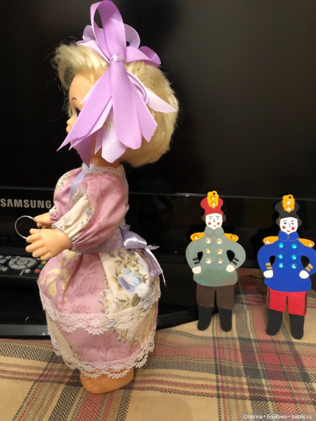 Как Золушка стала Марихен (фото 7)