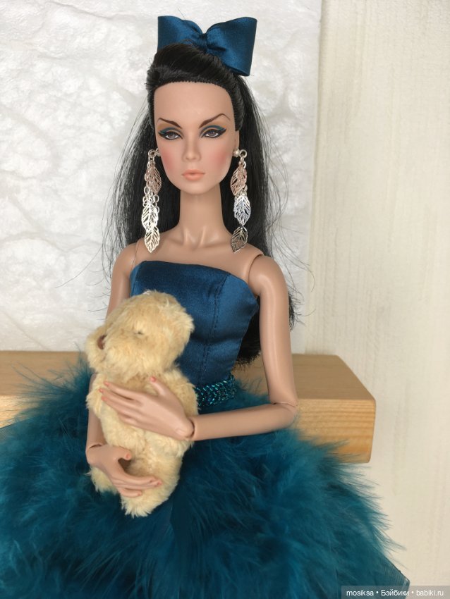 Неожиданная — Куклы Integrity Toys (Интегрити): Poppy Parker