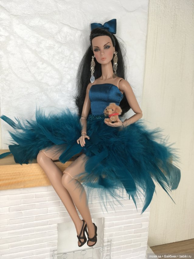 Неожиданная — Куклы Integrity Toys (Интегрити): Poppy Parker (фото 5)