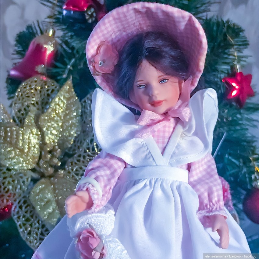 Заколдованный Кукольный Домик 🏡 (фото 2)