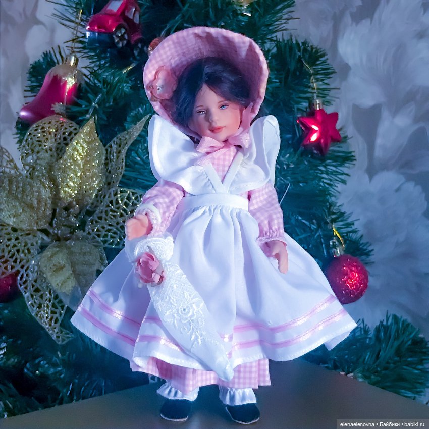 Заколдованный Кукольный Домик 🏡