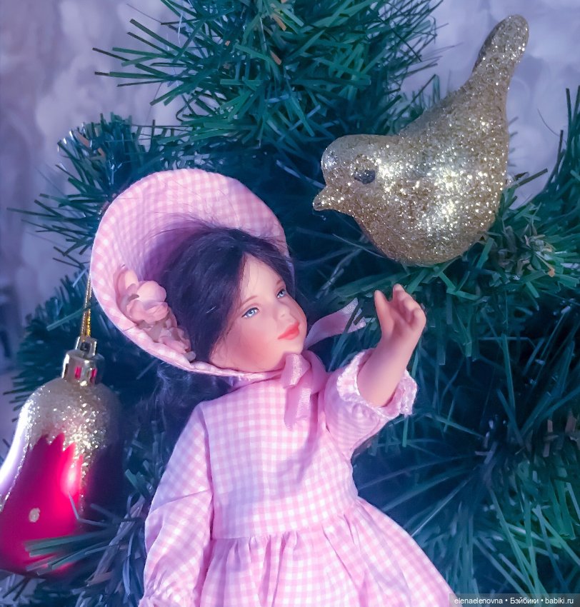 Заколдованный Кукольный Домик 🏡 (фото 6)