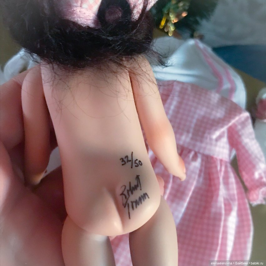 Заколдованный Кукольный Домик 🏡 (фото 8)