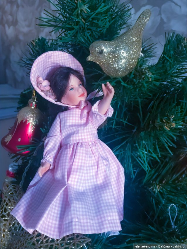 Заколдованный Кукольный Домик 🏡 (фото 7)