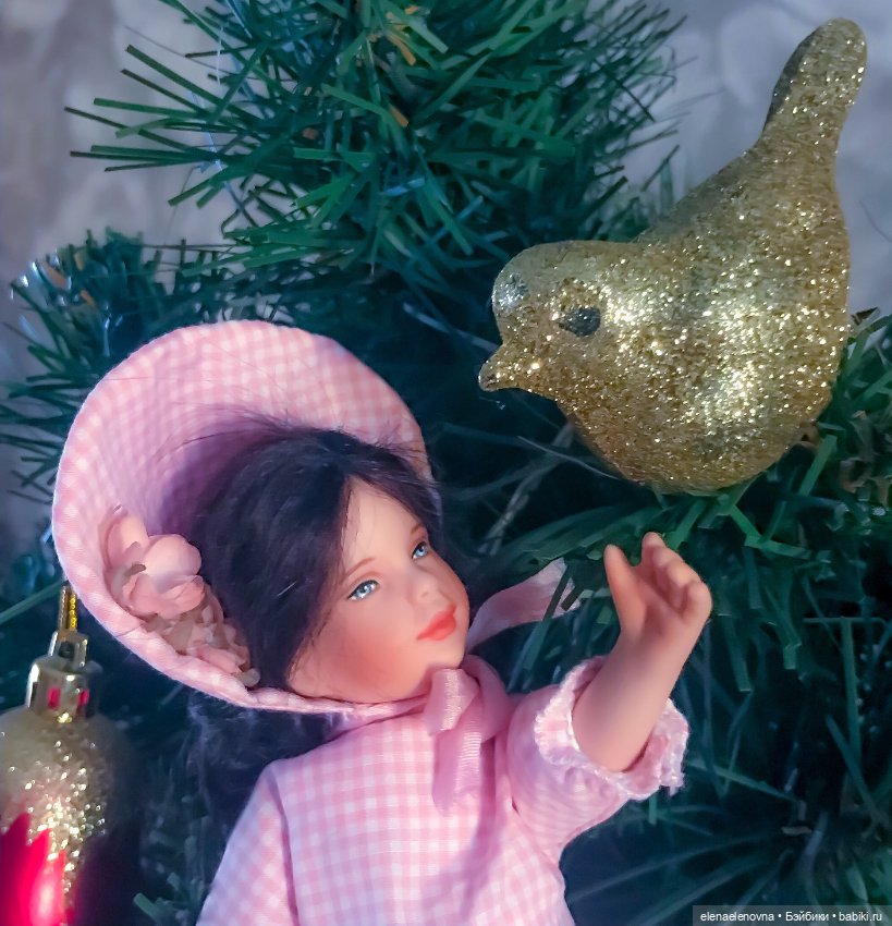 Заколдованный Кукольный Домик 🏡 (фото 5)