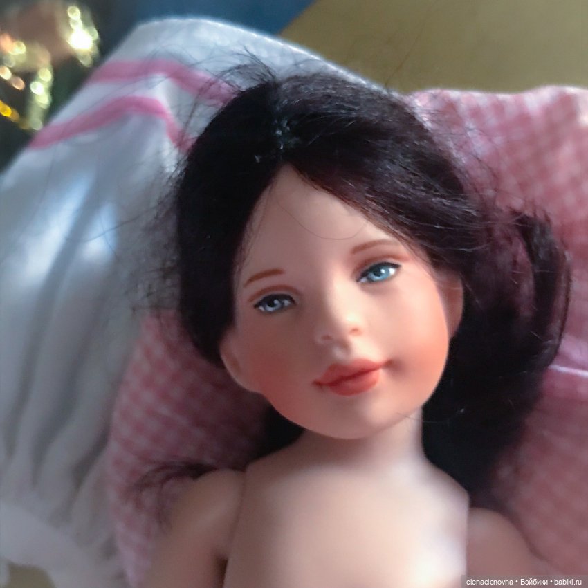 Заколдованный Кукольный Домик 🏡