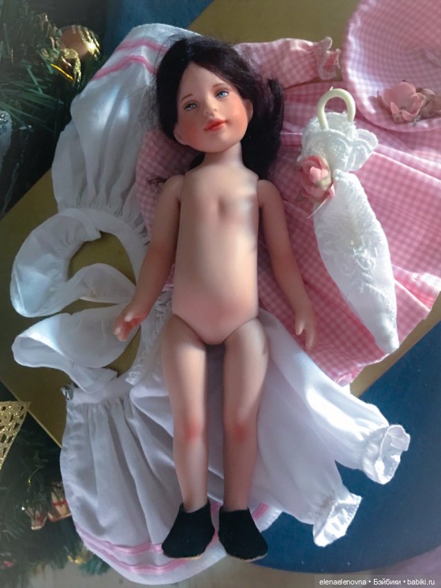 Заколдованный Кукольный Домик 🏡