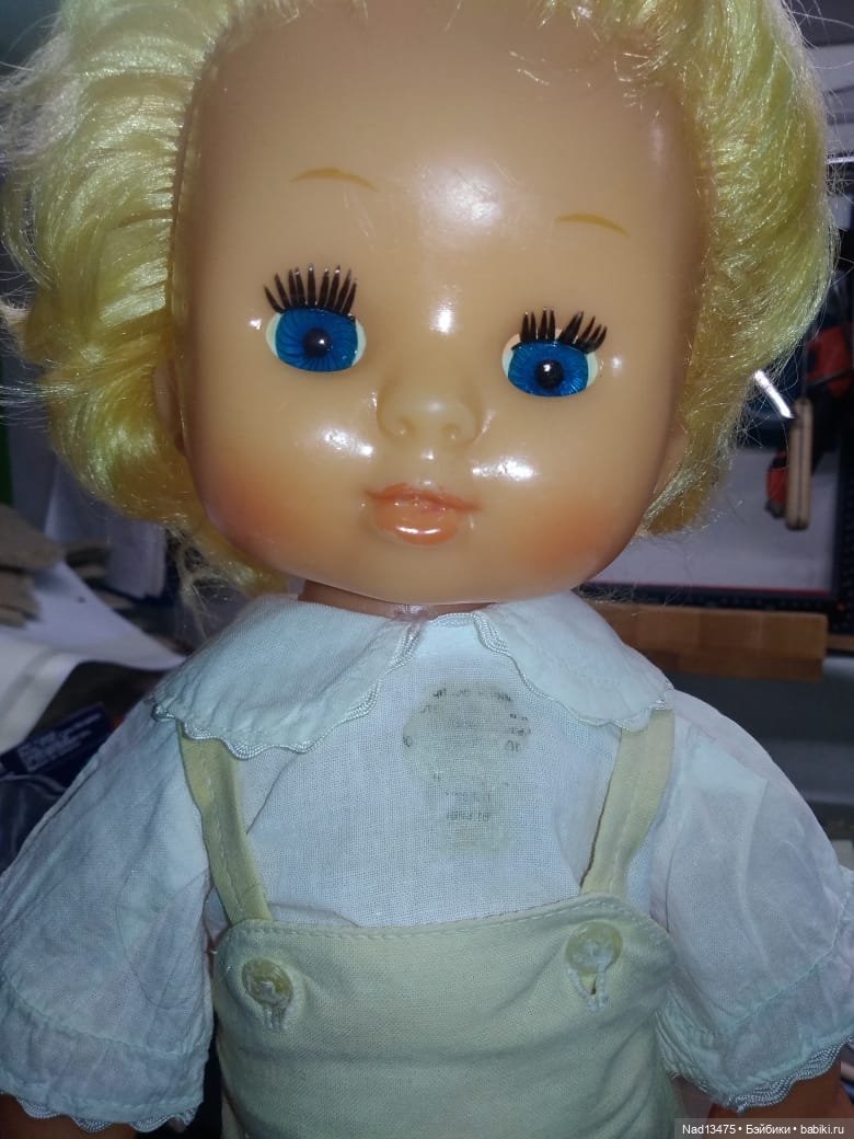 Ищу информацию по лопоухой кукляше, кто она (фото 9)