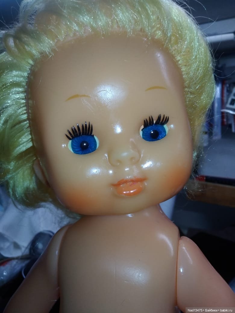 Ищу информацию по лопоухой кукляше, кто она (фото 4)