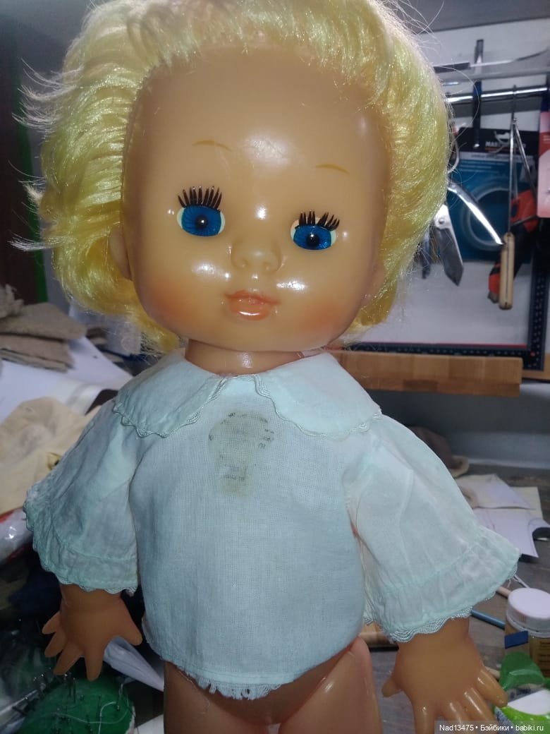 Ищу информацию по лопоухой кукляше, кто она (фото 10)