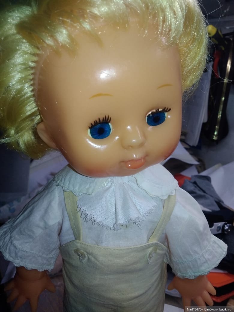 Ищу информацию по лопоухой кукляше, кто она (фото 3)