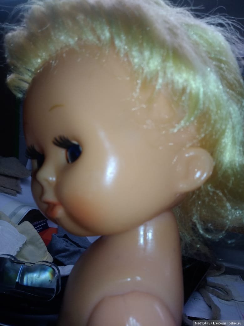 Ищу информацию по лопоухой кукляше, кто она (фото 5)