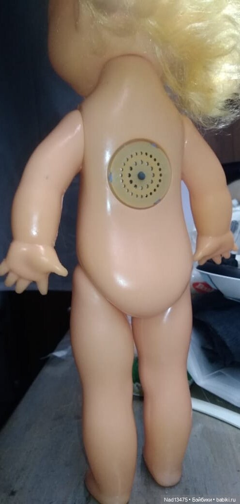 Ищу информацию по лопоухой кукляше, кто она (фото 2)