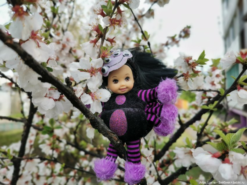 А ведь совсем не плохо, даже завидно! Мини... мини-ляльки (фото 2)