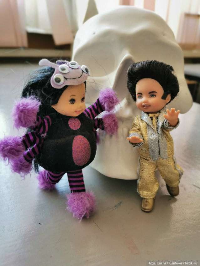 А ведь совсем не плохо, даже завидно! Мини... мини-ляльки (фото 5)