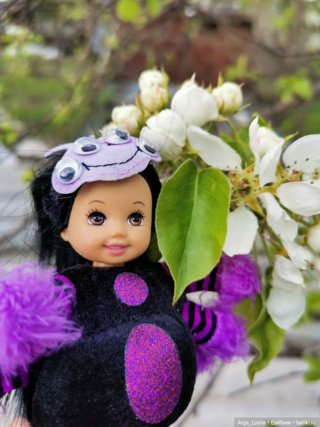 А ведь совсем не плохо, даже завидно! Мини... мини-ляльки (фото 3)