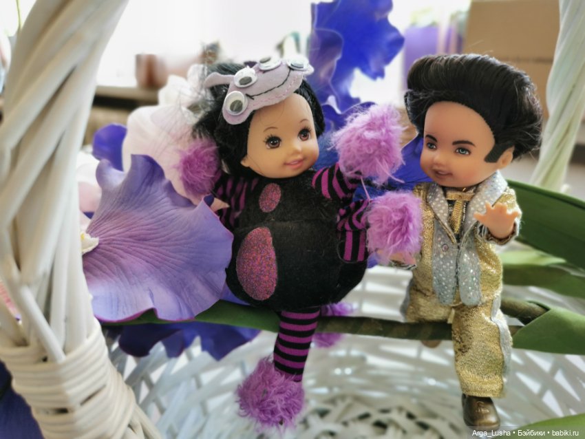 А ведь совсем не плохо, даже завидно! Мини... мини-ляльки (фото 9)