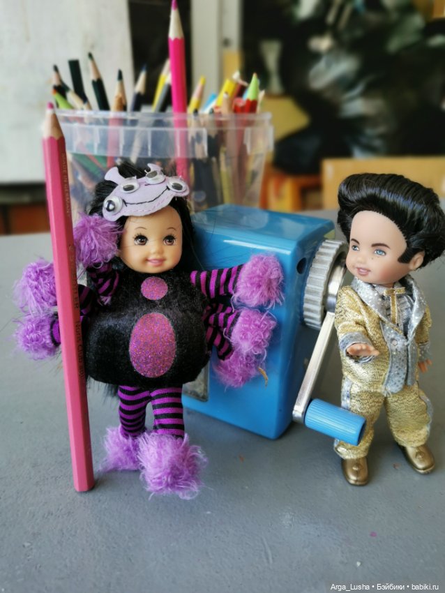 А ведь совсем не плохо, даже завидно! Мини... мини-ляльки (фото 8)