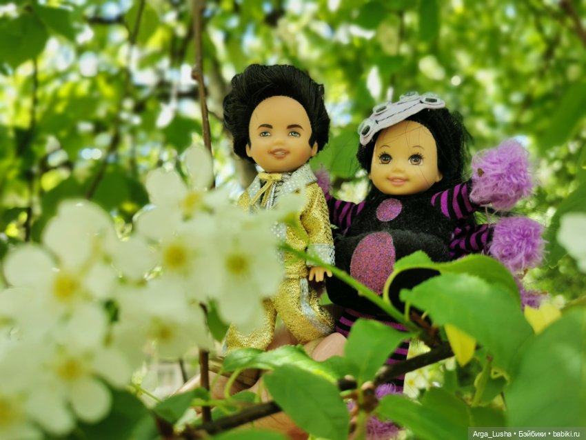 А ведь совсем не плохо, даже завидно! Мини... мини-ляльки (фото 6)