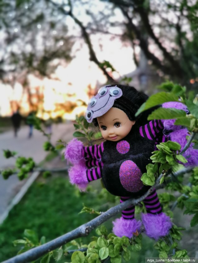 А ведь совсем не плохо, даже завидно! Мини... мини-ляльки (фото 4)