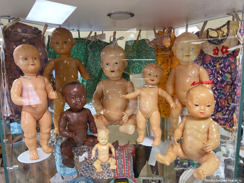 «Жили-были куклы и люди» выставка кукол в Иркутске