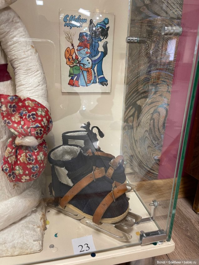 «Жили-были куклы и люди» выставка кукол в Иркутске