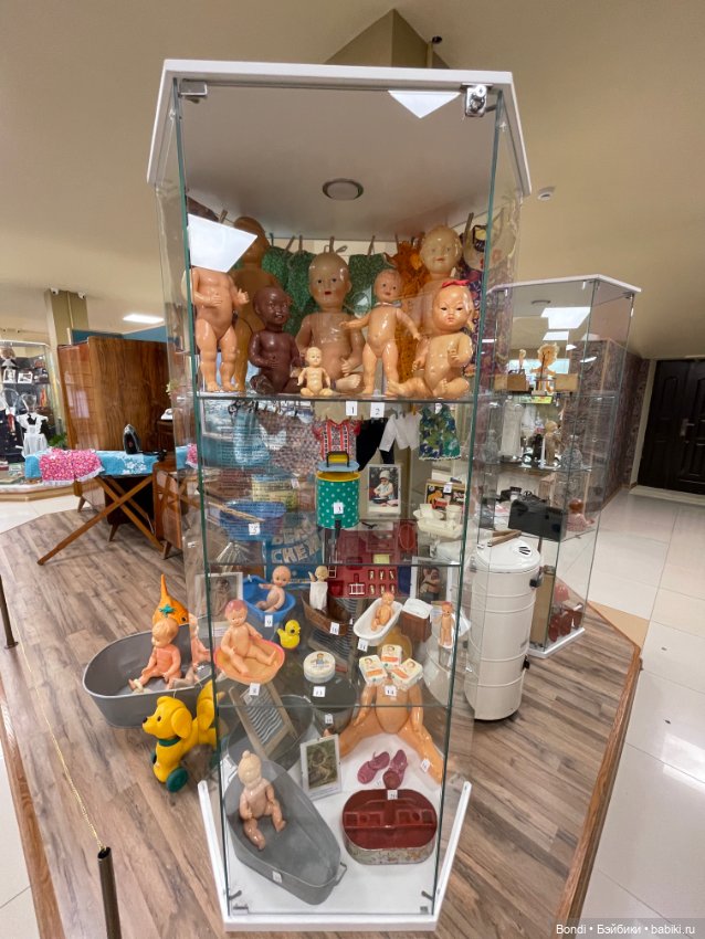 «Жили-были куклы и люди» выставка кукол в Иркутске (фото 8)