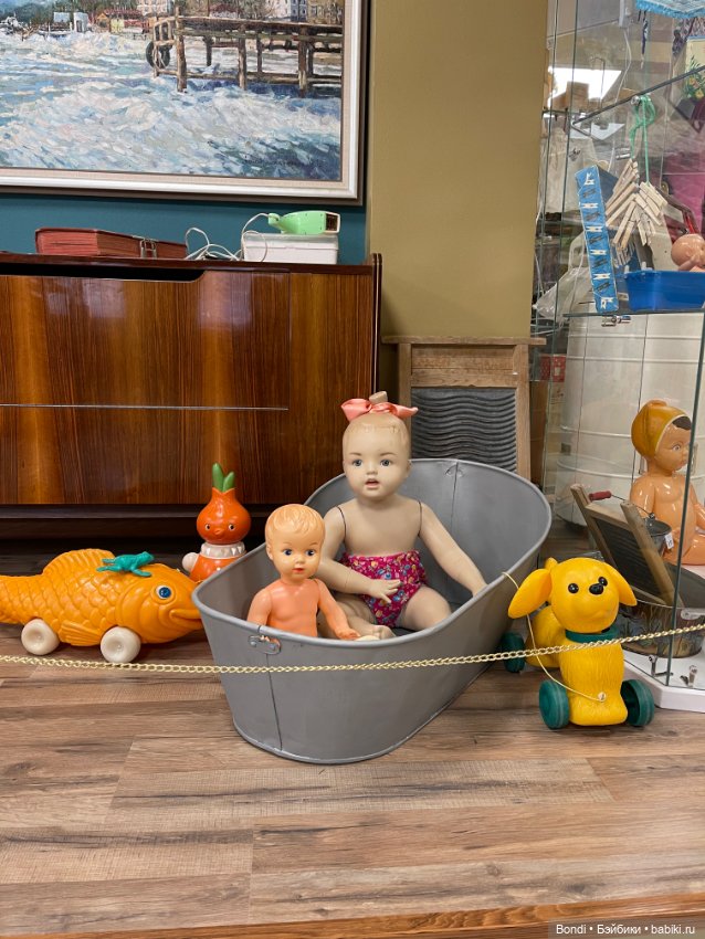 «Жили-были куклы и люди» выставка кукол в Иркутске