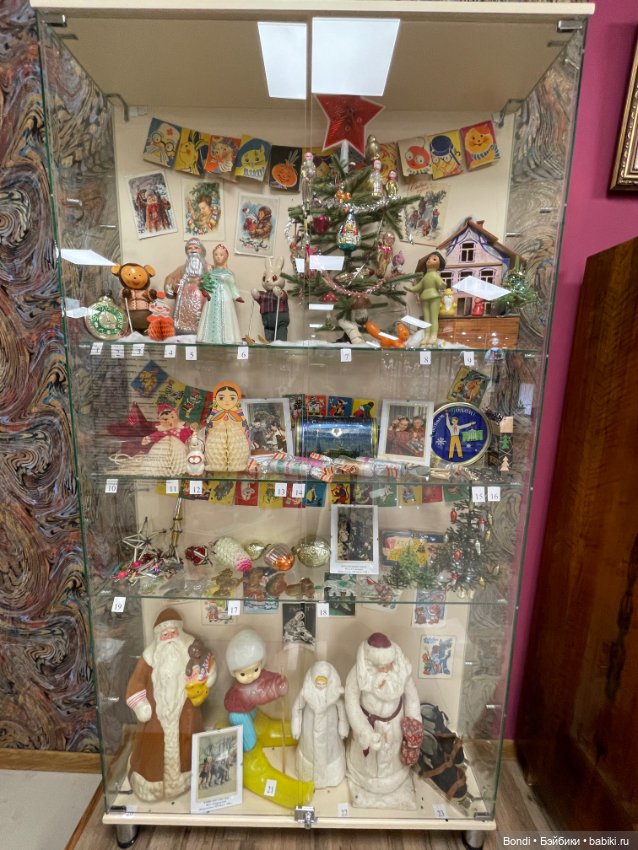 «Жили-были куклы и люди» выставка кукол в Иркутске (фото 7)