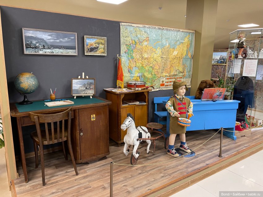 «Жили-были куклы и люди» выставка кукол в Иркутске, часть 2